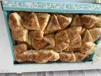 Бауырсаки булочки шелпек чайхана под ключ