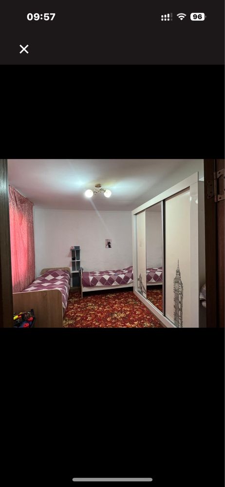 Продам Дом в Центре Талгара или Обмен на Кв в центре с не большой допл