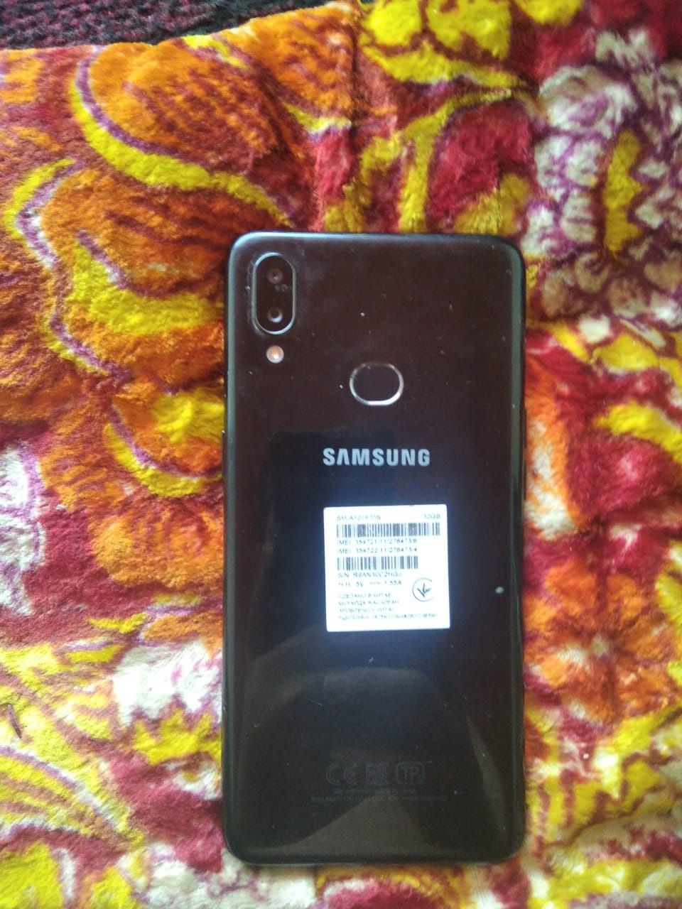 Galaxy A10s сатылады