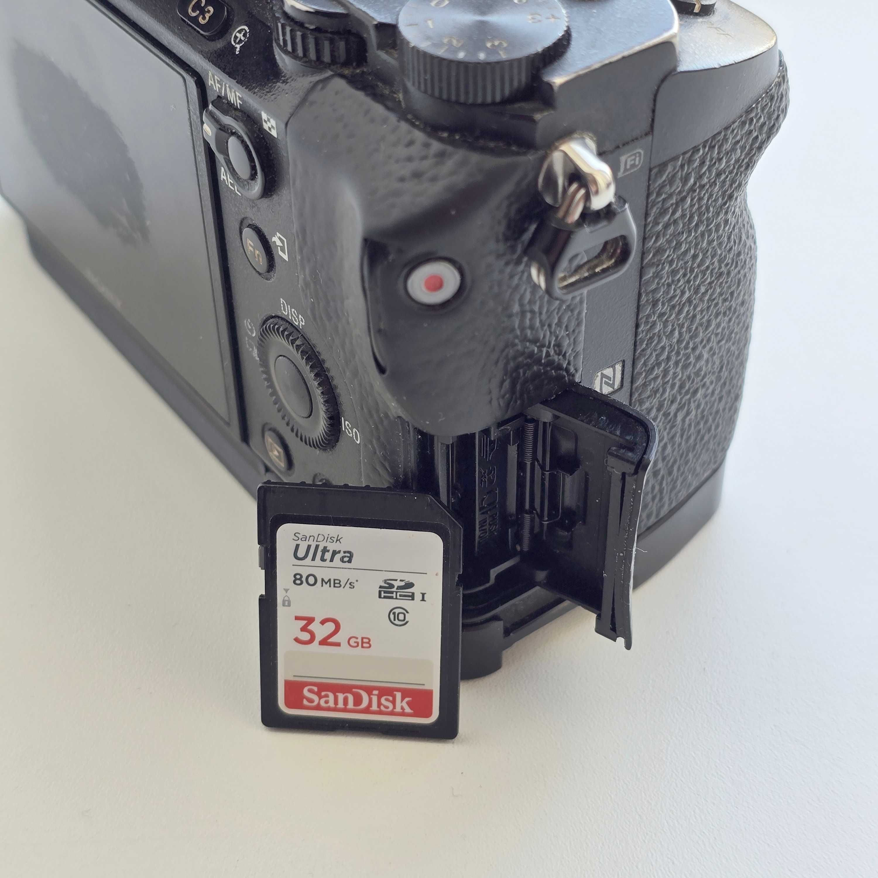 Sony A7ii фотокамера