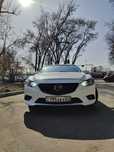 Mazda 6 2014г объем 2.5