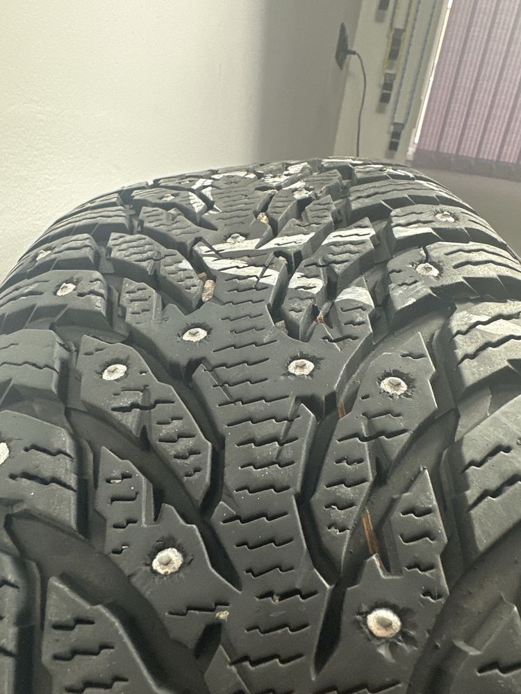 Nokian Hakkapeliitta 9 SUV