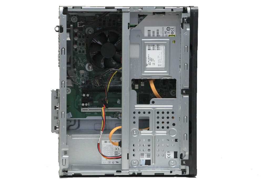 i3 7100/ 8Gb SSD HD Graphics 630 HP Компьютер офисный  на SSD