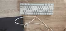 Клавиатура игровая USB-светящаяся клавиатура, мини-60% компьютерная кл