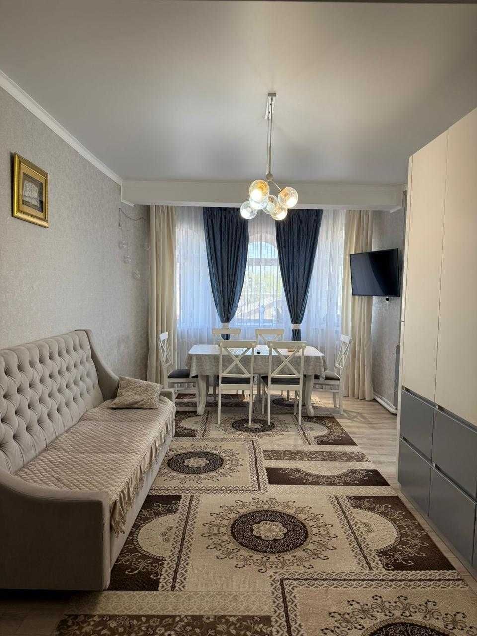 Продам 2х-этажный коттедж в Бишкуле