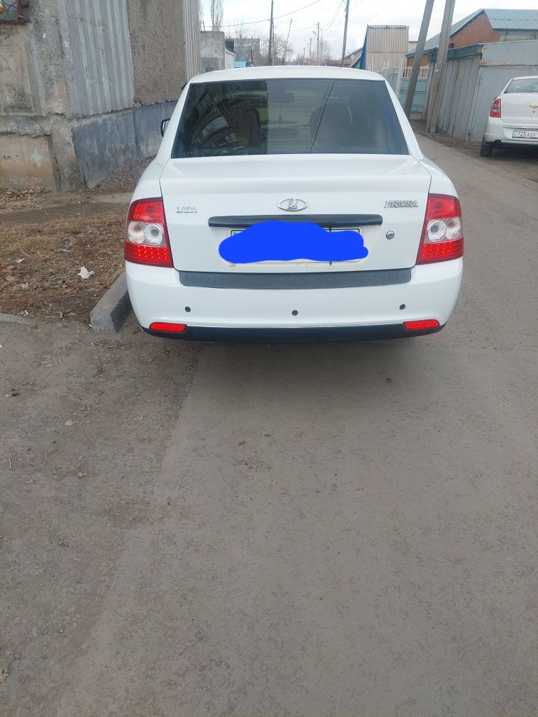 Продам приору 2 люкс