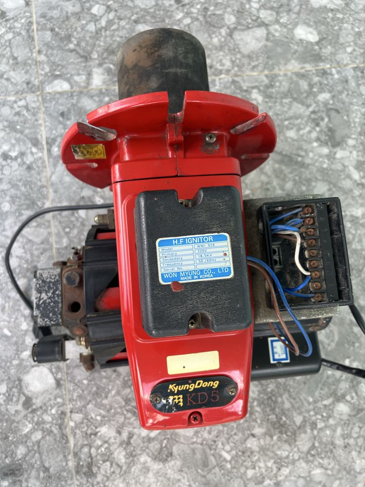 Горелка Suntec A2VA 7116 б/у