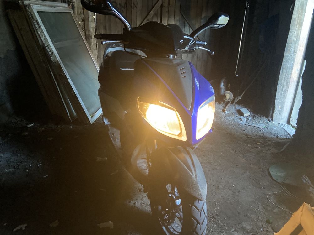 Peda sky 150cc 2011