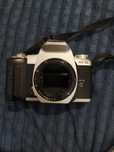 Плёночный фотоаппарат pentax mz-50