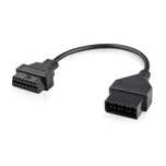 Переходник Nissan 14 pin - OBD2*OBD1 г.Алматы
