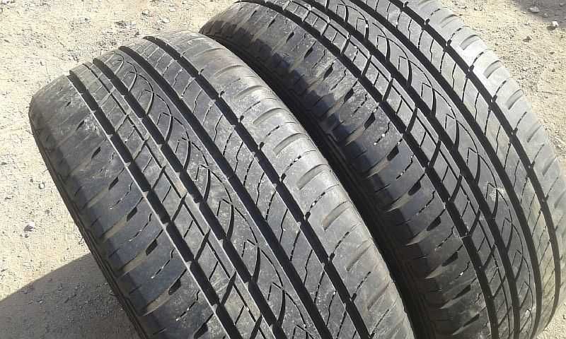 Шины 205/50 R16 - "Tracmax Radial F106" (Китай), летние.