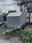 Прицеп викинг MULLERWAGEN 1530 PRO двухосный 3,01х1,51 пвл