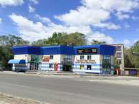 Продам магазин, торговый дом  LM. пр Абая 21/1.