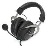 Игровые наушники HyperX Cloud II Gun Metal