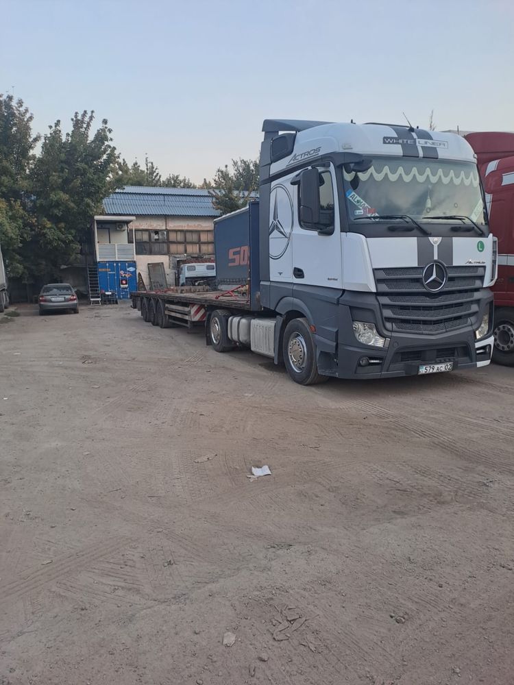 Трал, Тент, Рефрижераторы, Все виды Грузовых транспорта