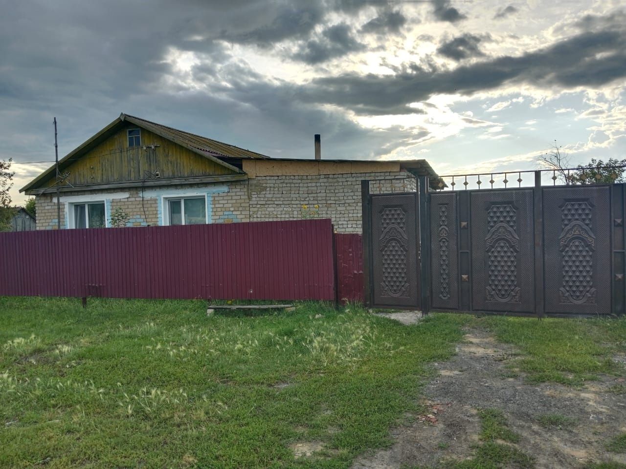 Продаем Дом в селе Знаменском