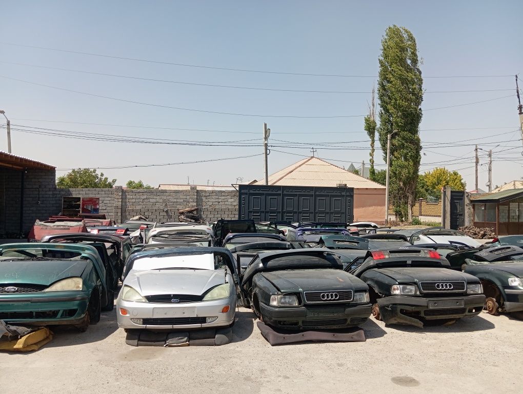 Авторазбор Шымкент
