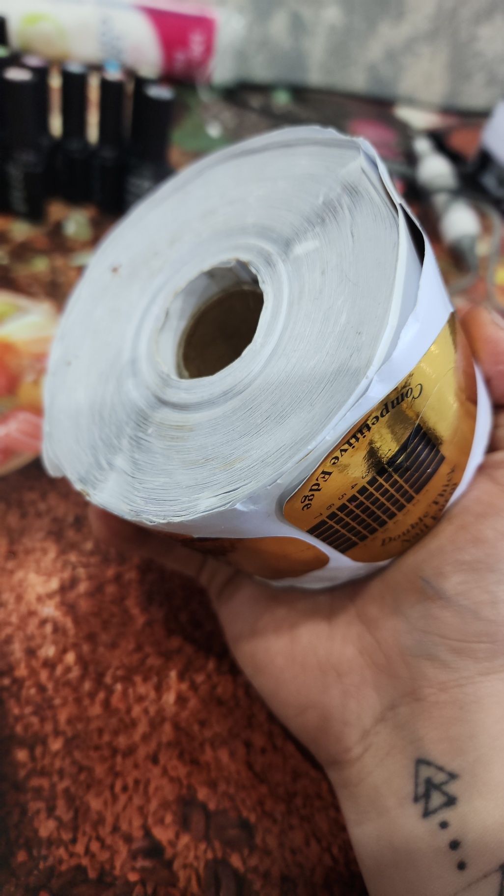 Продам все для маникюра
