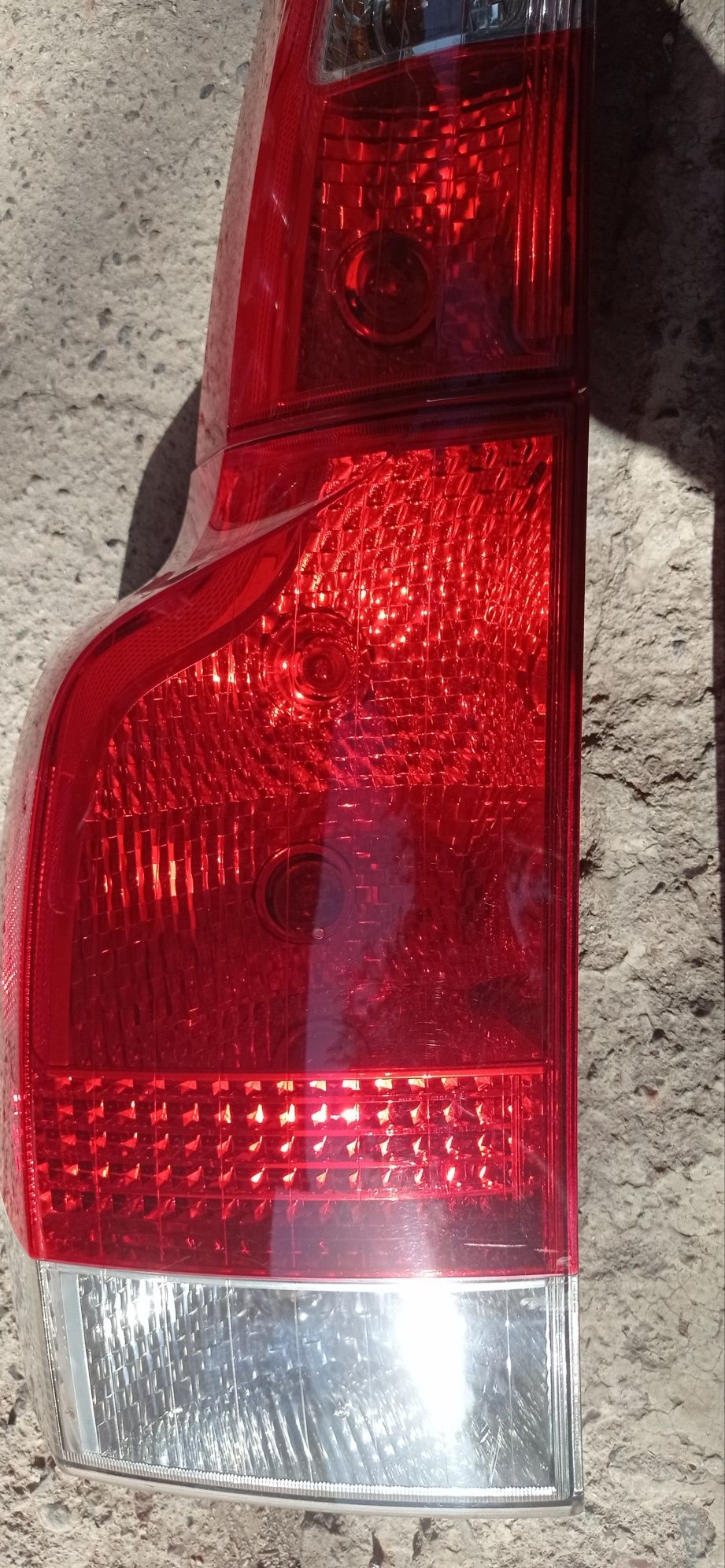 Вольво XC70. V70. Фонари задние. Рестайлинг. Оригинал. Из Японии