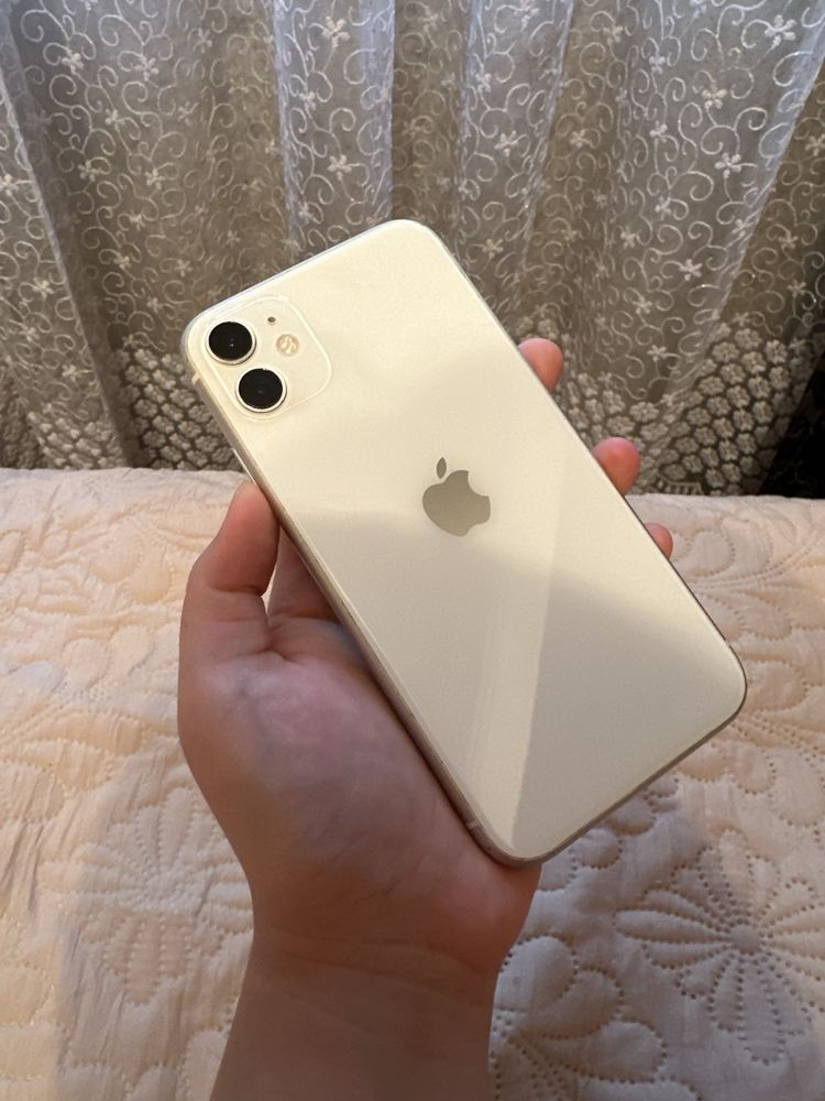 iPhone 11 128gb Полный рабочий
