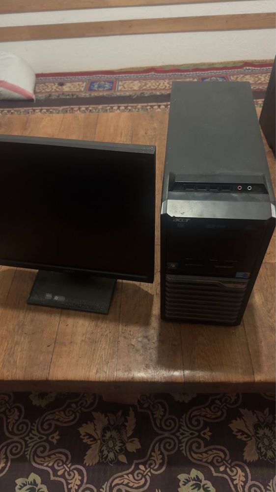 принтер HP