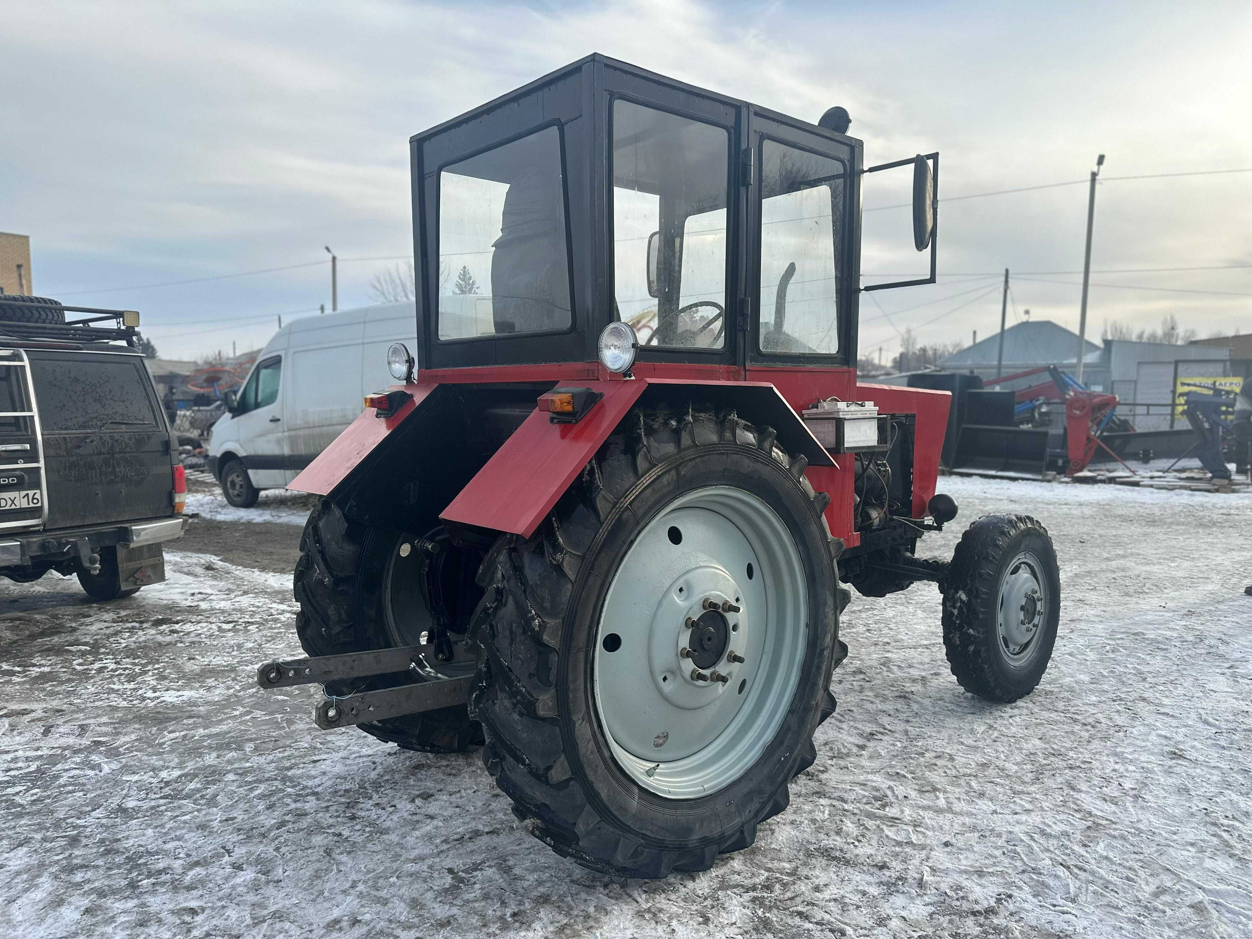 Продам трактор Т-40