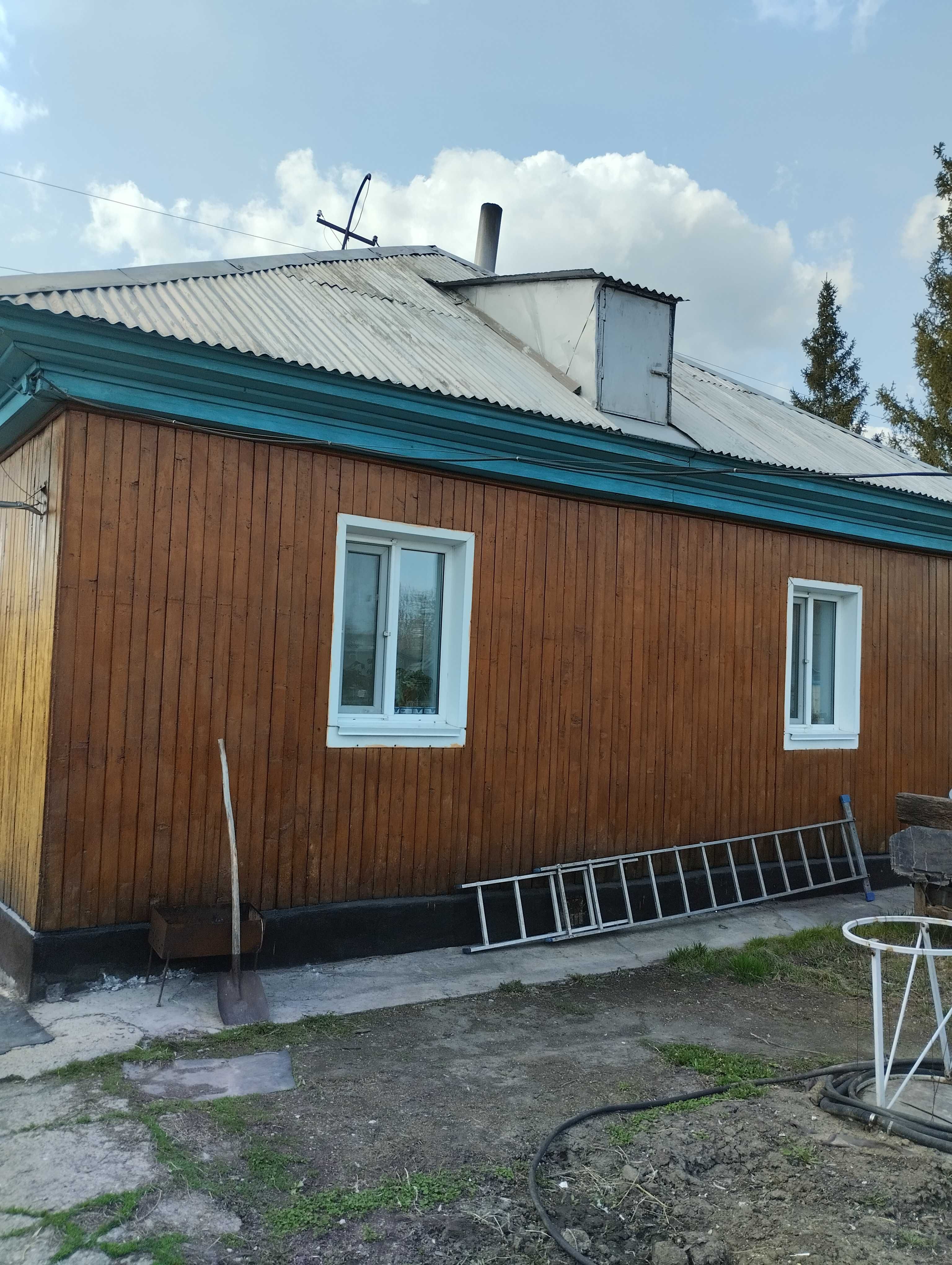 Продам   Кирпичный дом 3 комнаты +кухня