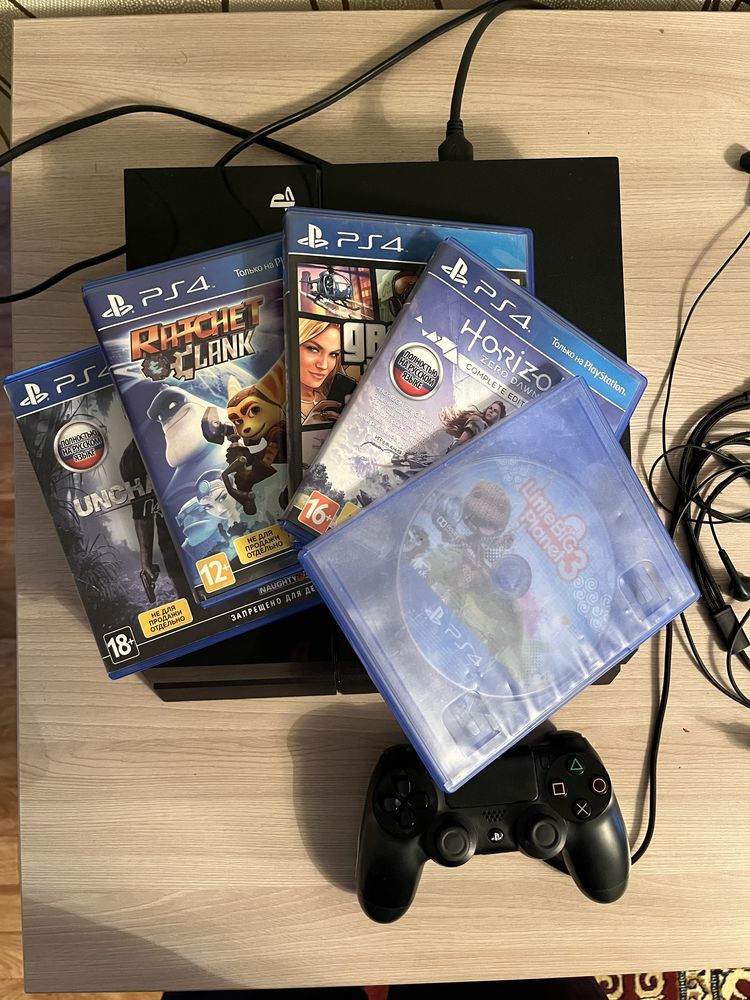 Ps 4 FAT, продам или обмен