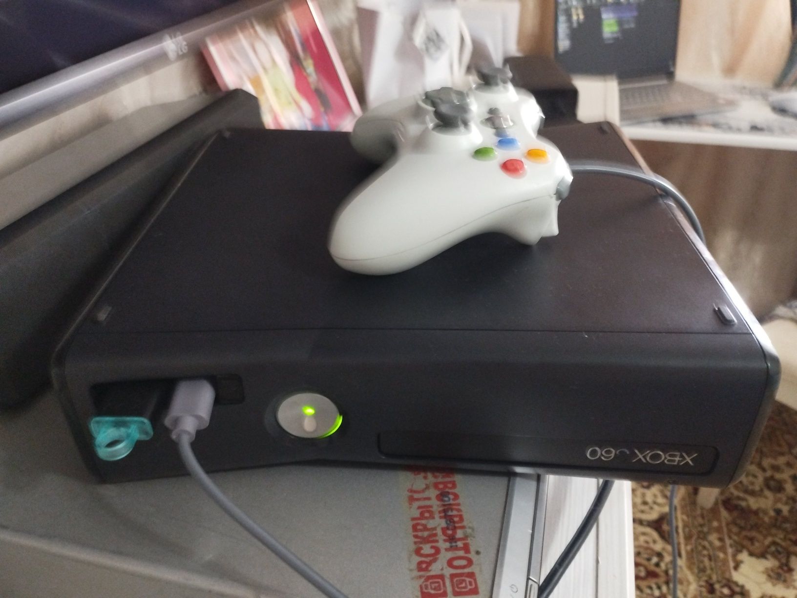 Xbox 360 35 игр (прошит)
