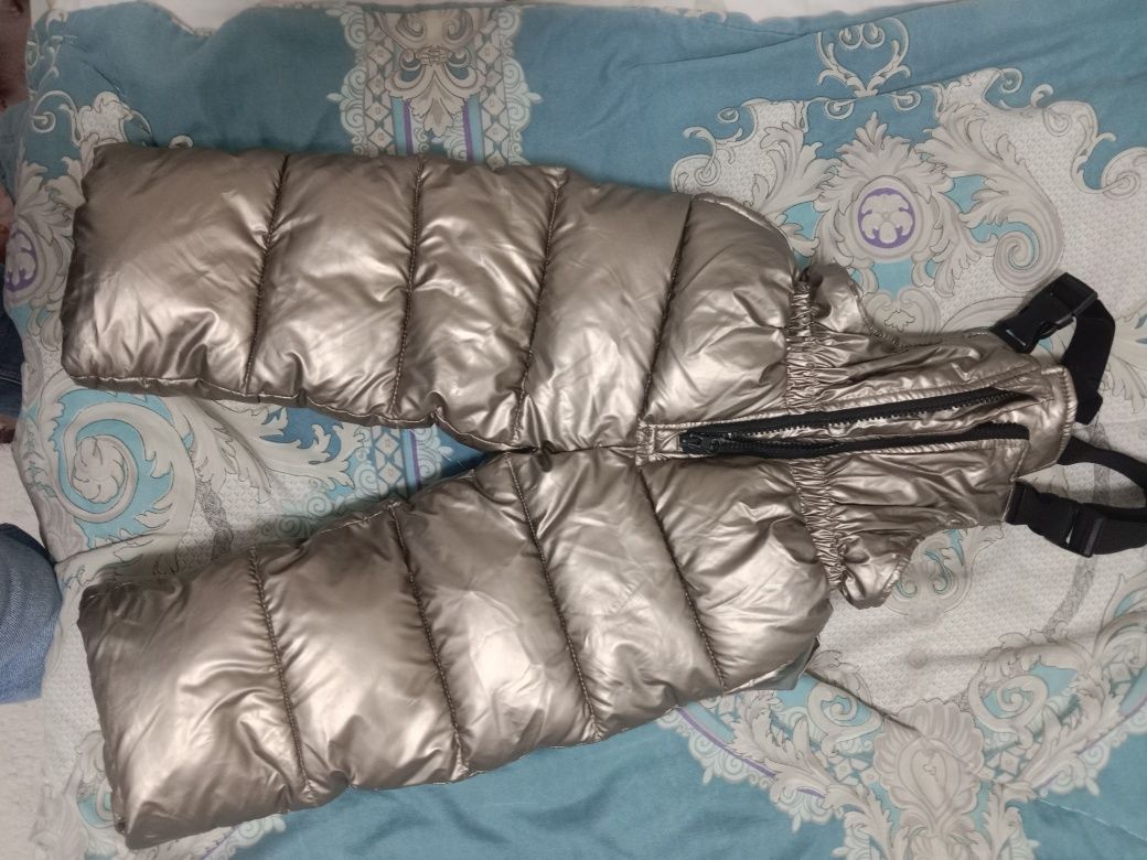 Детский Комбинезон зимний 10000тг