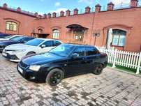 Продам Лада Приора 2013г/в в хорошем состояний автозавод