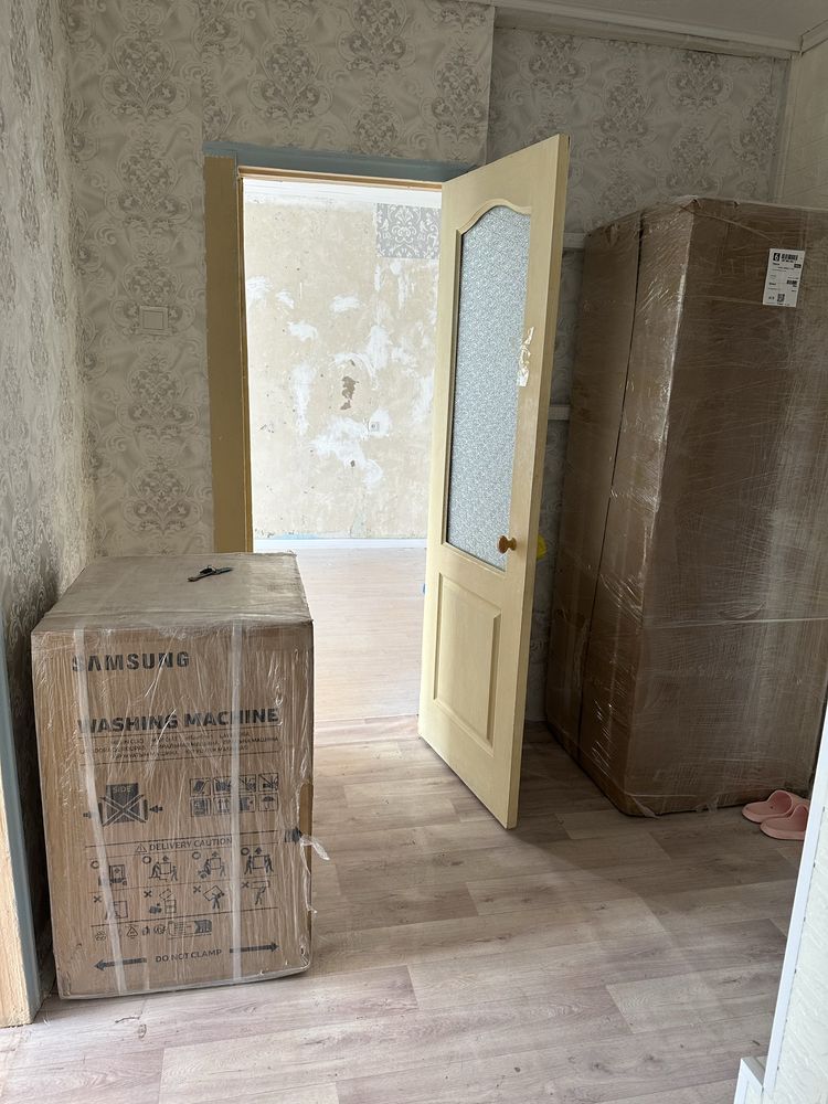 Продам 2х комнатную квартиру, район Дом Быта.