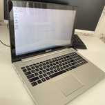 Сенсорный Ноутбук ASUS Atheros/AR5B225