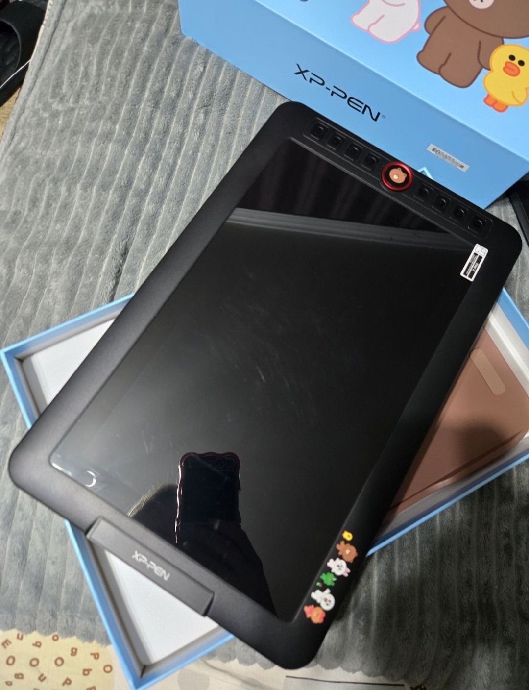 Продам графический планшет Xp-Pen Artist 12 Pro Line Friends