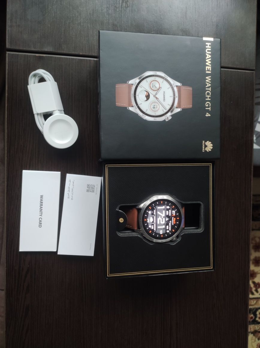 huawei watch gt 4