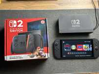 Nintendo Switch 2 + Mario Kart World