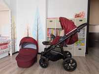 Коляска 2 в 1 Tutis Aero