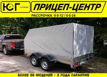 Прицеп ССТ Евротрейлер 7132-11