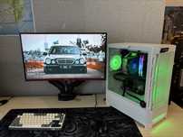 Системный блок Ryzen5/ 32gb/ GTX1660S/ SSD