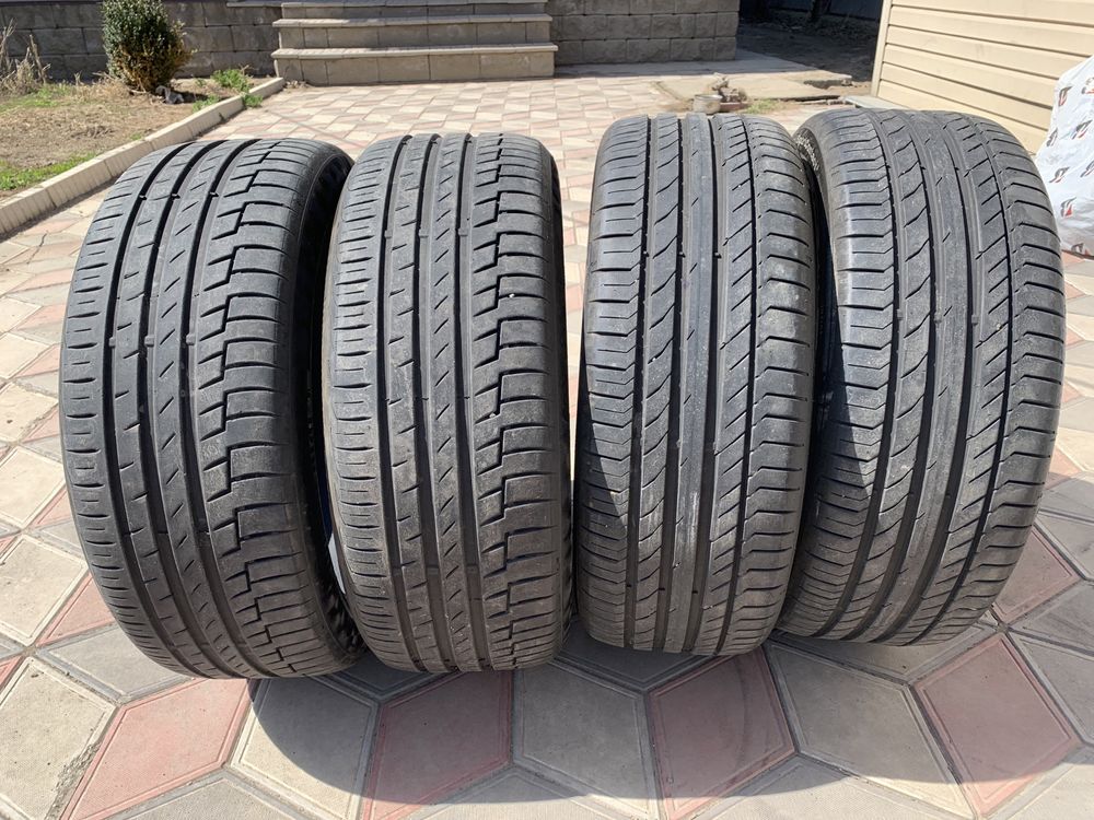 Continental 225/45/R19