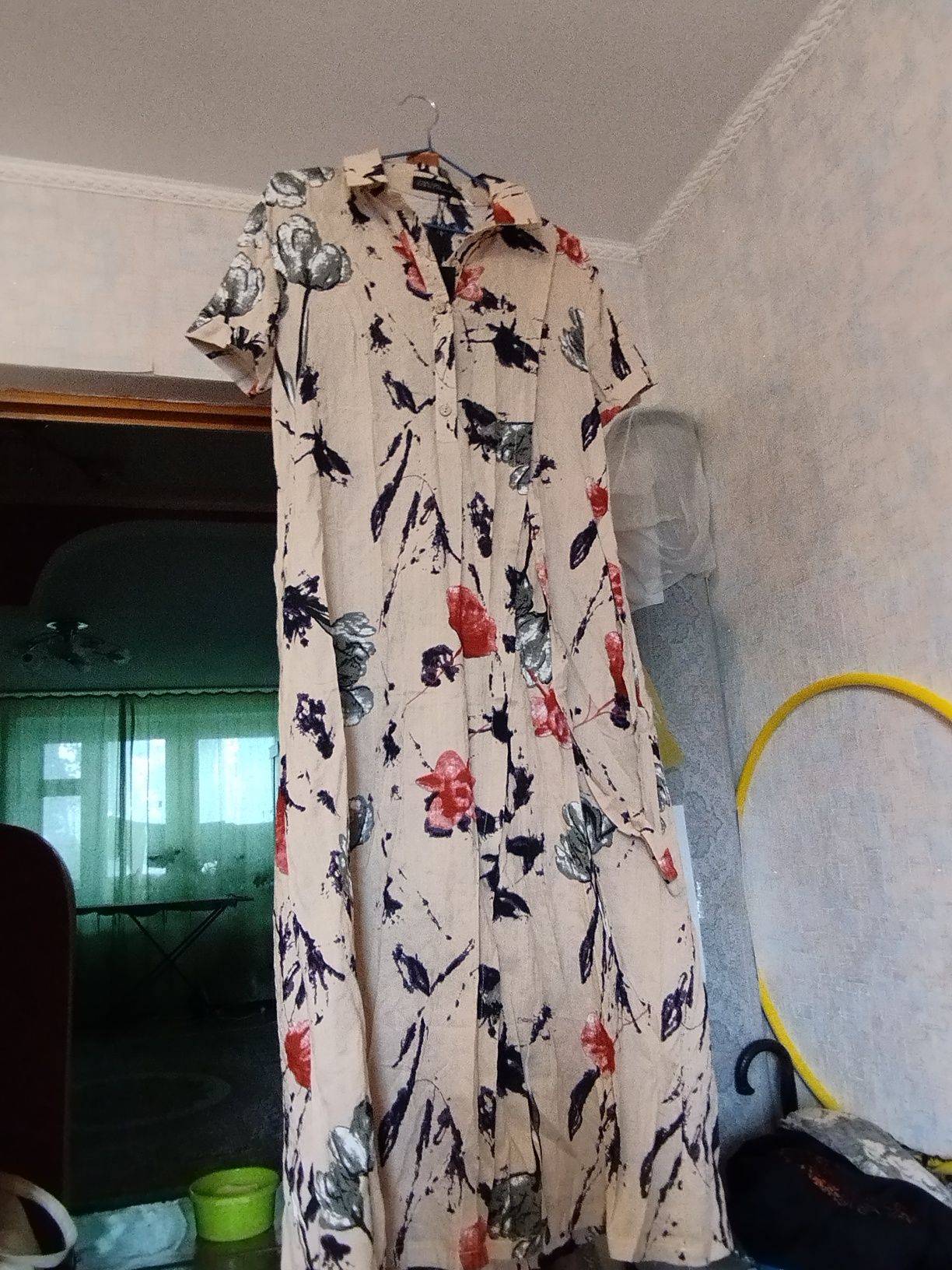 Продам платья летние