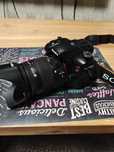 Фотоаппарат SONY A57 с KITовым 18-55 объективом