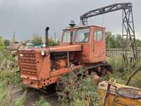 Продам трактор Лучильник