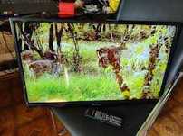 Продам телевизор elenberg 102 см smart