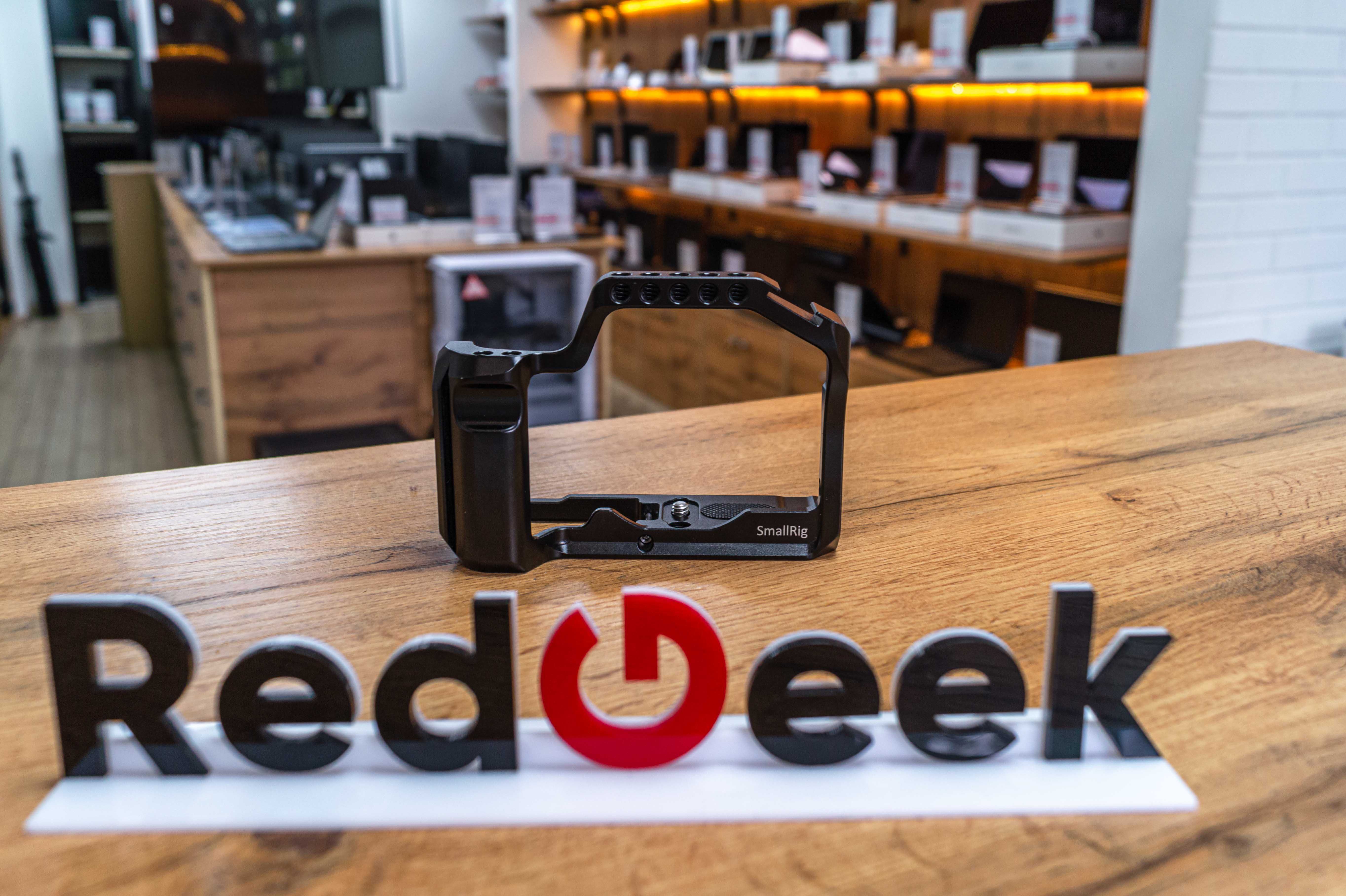 Клетка SmallRig 2168C|для Canon EOS M50/M50 II/M5|Магазин Red Geek