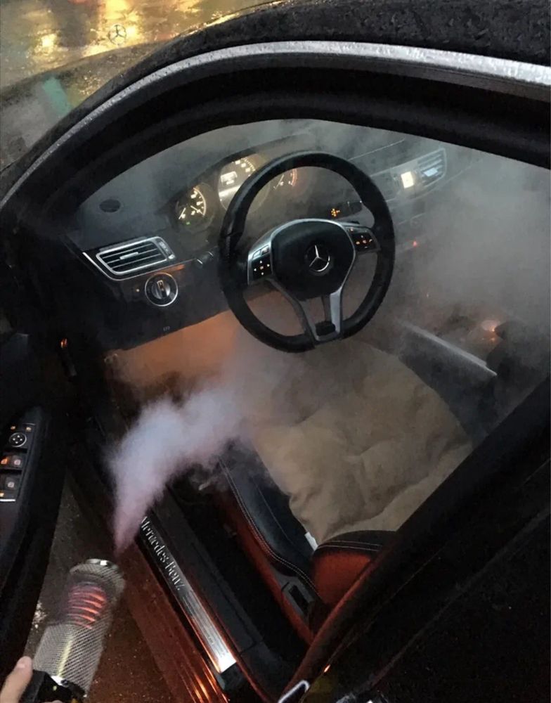 Сухой туман для автомобиля (удаление неприятных запахов)ВЫЕЗД НА АДРЕС
