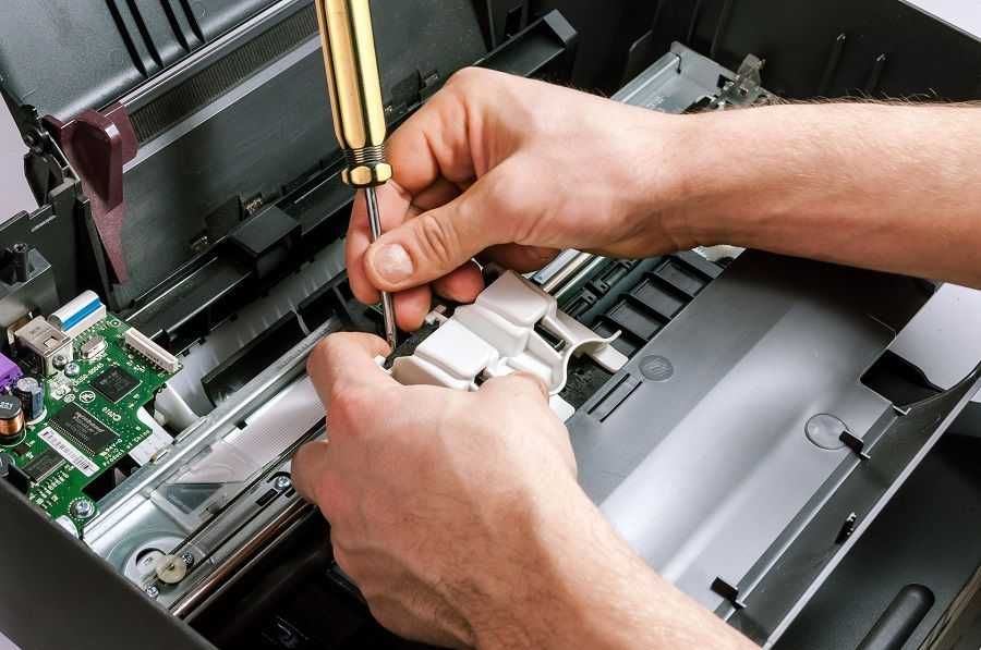 Ремонт Принтеров, МФУ и копир (Epson, Canon, HP и др.)