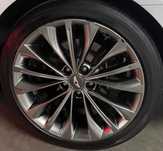 Диски hyundai kia 5 114.3 стояли на генезисе r19