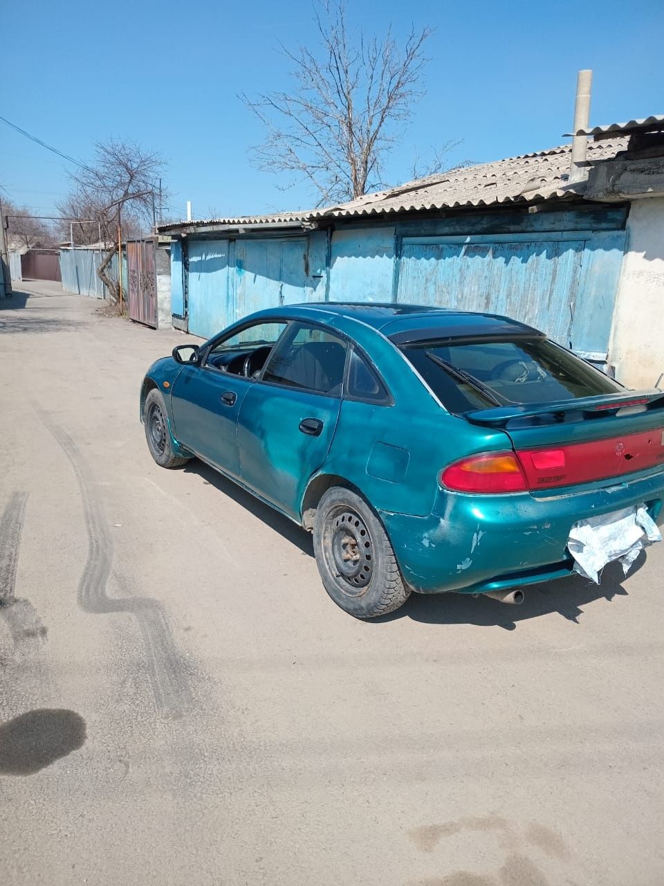 Продается авто Мазда 626