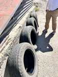 Шины летние 265/65 R17 Toyo A/T plus open country,